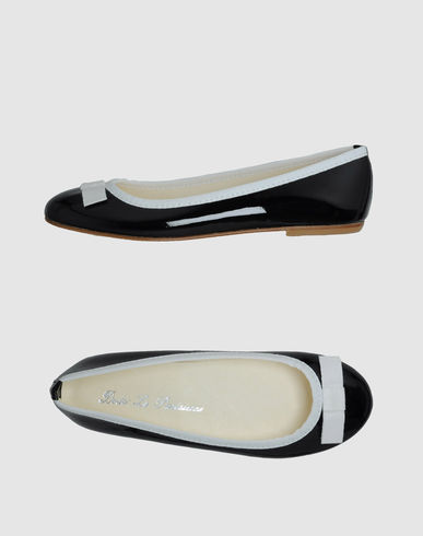 ZOOM DODO' LE PARISIENNE - Ballet flats
