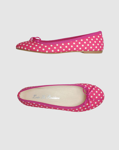 ZOOM DODO' LE PARISIENNE - Ballet flats