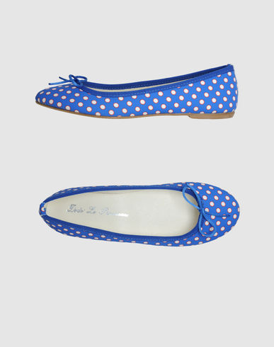 ZOOM DODO' LE PARISIENNE - Ballet flats