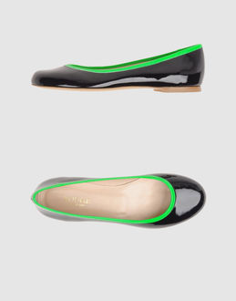 ROUGE - CALZATURE - Ballerine - su YOOX.COM