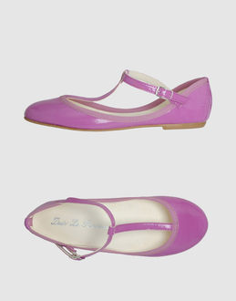 DODO' LE PARISIENNE - CALZATURE - Ballerine - su YOOX.COM