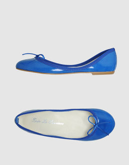 DODO' LE PARISIENNE - CALZATURE - Ballerine - su YOOX.COM