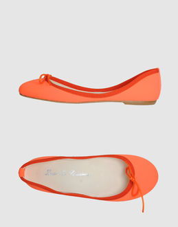 DODO' LE PARISIENNE - CALZATURE - Ballerine - su YOOX.COM