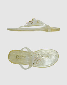 PINKO BAG - CALZATURE - Infradito - su YOOX.COM