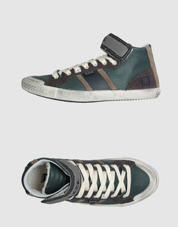 D.A.T.E. - CALZATURE - Sneakers - su YOOX.COM
