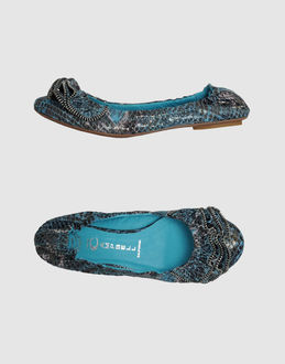 JEFFREY CAMPBELL - CALZATURE - Ballerine - su YOOX.COM