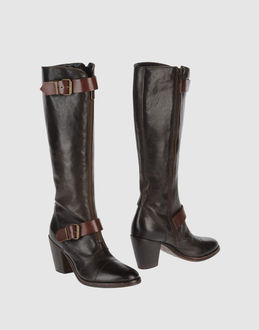 MOMA - CALZATURE - Stivali con tacco - su YOOX.COM