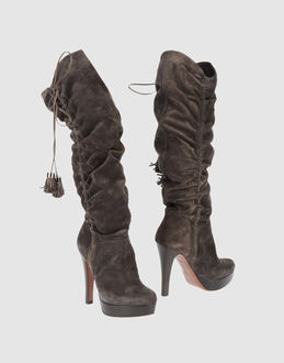 EVA TURNER - CALZATURE - Stivali con tacco - su YOOX.COM