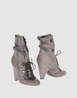 JEROME C. ROUSSEAU - CALZATURE - Stivaletti - su YOOX.COM