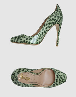 JEROME C. ROUSSEAU - CALZATURE - Decolletes - su YOOX.COM