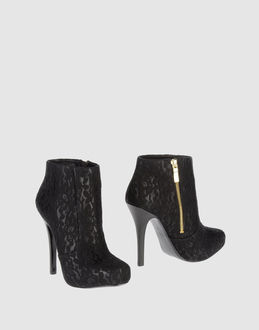 HOUSE OF HARLOW 1960 - CALZATURE - Stivaletti - su YOOX.COM