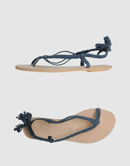 ROSAMUNDA - CALZATURE - Infradito - su YOOX.COM