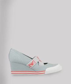 ARMANI JEANS - Wedge