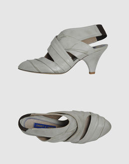 JANET & JANET - CALZATURE - Decolletes slingback - su YOOX.COM