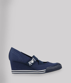 ARMANI JEANS - Wedge