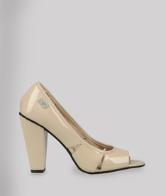 ARMANI JEANS - Closed-toe slip-ons 