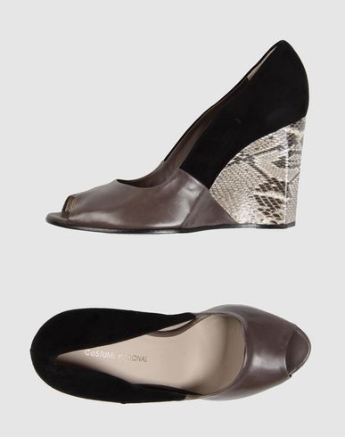 ZOOM COSTUME NATIONAL - Wedge
