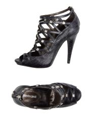 ROBERTO CAVALLI - Platform sandals