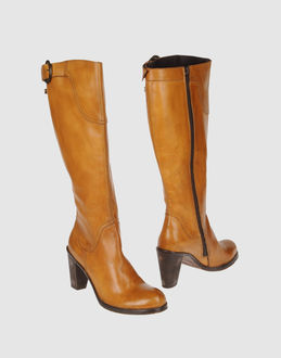 GOLDEN ROSE - CALZATURE - Stivali con tacco - su YOOX.COM