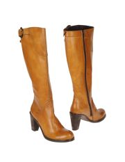 GOLDEN ROSE - High-heeled boots