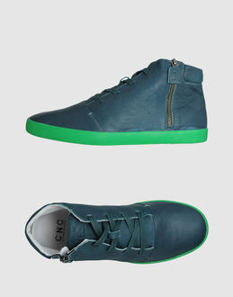 C'N'C' COSTUME NATIONAL - CALZATURE - Sneakers alte - su YOOX.COM