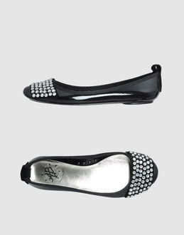 ANTICA BOTTEGA - CALZATURE - Ballerine - su YOOX.COM