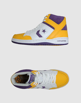 CONVERSE ALL STAR - CALZATURE - Sneakers alte - su YOOX.COM