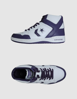 CONVERSE ALL STAR - CALZATURE - Sneakers alte - su YOOX.COM