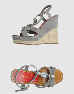 MARINA GREY - CALZATURE - Zeppe - su YOOX.COM