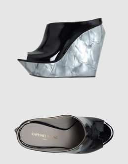 RAPHAEL YOUNG - CALZATURE - Zeppe - su YOOX.COM