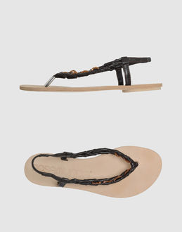 ROSAMUNDA - CALZATURE - Infradito - su YOOX.COM