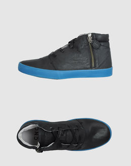 C'N'C' COSTUME NATIONAL - CALZATURE - Sneakers alte - su YOOX.COM
