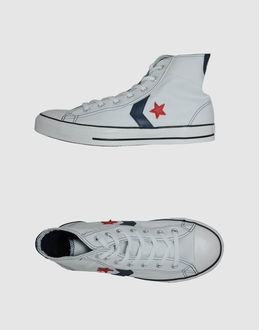 CONVERSE ALL STAR - CALZATURE - Sneakers alte - su YOOX.COM