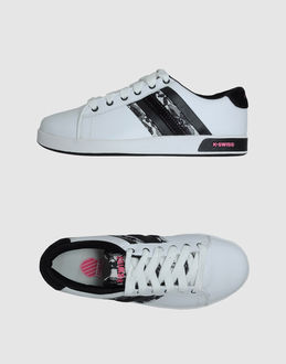 K SWISS - CALZATURE - Sneakers - su YOOX.COM