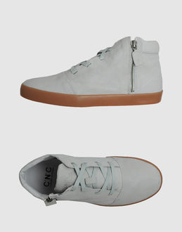 C'N'C' COSTUME NATIONAL - CALZATURE - Sneakers alte - su YOOX.COM