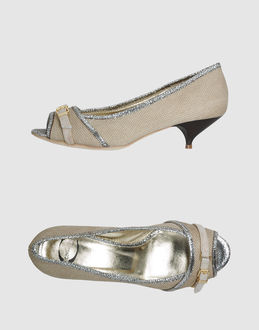 JUST CAVALLI - CALZATURE - Decolletes open toe - su YOOX.COM