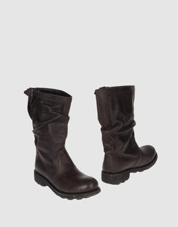 BIKKEMBERGS - CHAUSSURES - Bottes - sur YOOX.COM