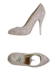 JUST CAVALLI - Decolletes con plateau