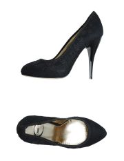JUST CAVALLI - Decolletes con plateau