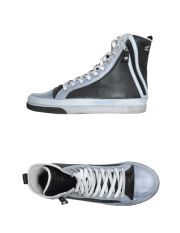 JUST CAVALLI - High-top sneaker