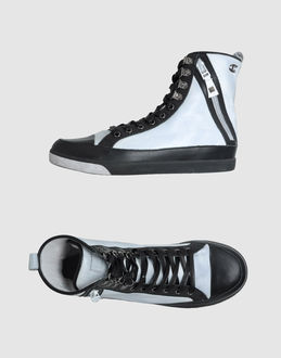 JUST CAVALLI - CALZATURE - Sneakers alte - su YOOX.COM