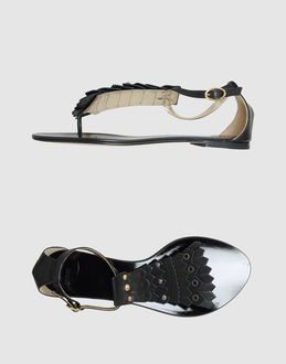 JUST CAVALLI - CALZATURE - Infradito - su YOOX.COM