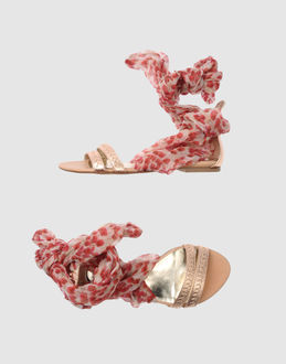 JUST CAVALLI - CALZATURE - Sandali - su YOOX.COM