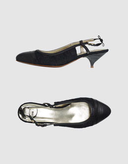 JUST CAVALLI - CALZATURE - Decolletes slingback - su YOOX.COM