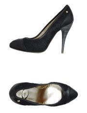 JUST CAVALLI - Decolletes con plateau