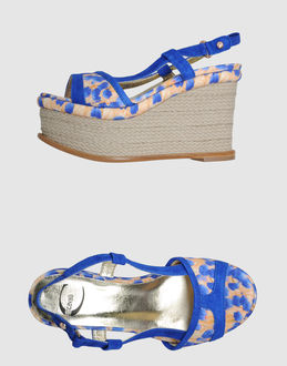 JUST CAVALLI - CALZATURE - Zeppe - su YOOX.COM