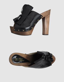 SPACE STYLE CONCEPT - CALZATURE - Sabot - su YOOX.COM