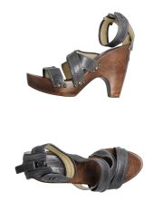 C'N'C' COSTUME NATIONAL - Sandali con plateau