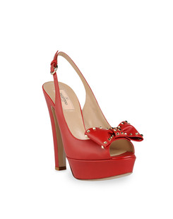 VALENTINO GARAVANI - Slingbacks