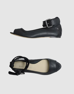 C'N'C' COSTUME NATIONAL - CALZATURE - Ballerine open toe - su YOOX.COM